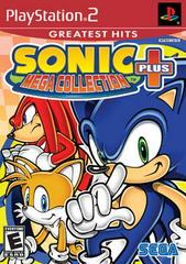 Sonic Mega Collection Plus [Greatest Hits] - (CIBA) (Playstation 2)