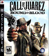 Call of Juarez: Bound in Blood - (CIBA) (Playstation 3)