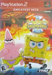 SpongeBob SquarePants The Movie [Greatest Hits] - (CIBA) (Playstation 2)
