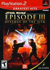 Star Wars Episode III Revenge of the Sith [Greatest Hits] - (CBA) (Playstation 2)