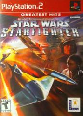 Star Wars Starfighter [Greatest Hits] - (CIBA) (Playstation 2)