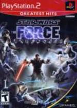 Star Wars The Force Unleashed [Greatest Hits] - (CIBAA) (Playstation 2)