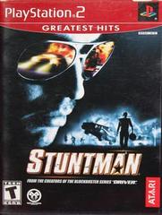 Stuntman [Greatest Hits] - (CIBAA) (Playstation 2)