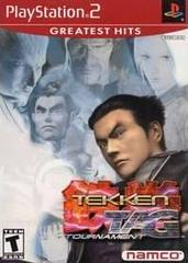 Tekken Tag Tournament [Greatest Hits] - (CBA) (Playstation 2)