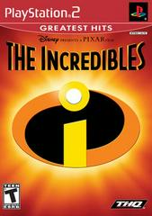 The Incredibles [Greatest Hits] - (CIBA) (Playstation 2)
