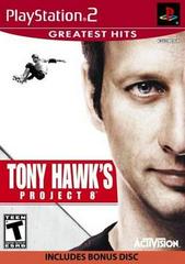 Tony Hawk Project 8 [Greatest Hits] - (CIBA) (Playstation 2)