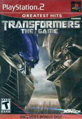 Transformers: The Game [Greatest Hits] - (CBA) (Playstation 2)