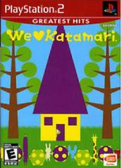 We Love Katamari [Greatest Hits] - (CIBA) (Playstation 2)
