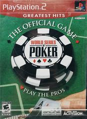 World Series of Poker [Greatest Hits] - (GBAA) (Playstation 2)