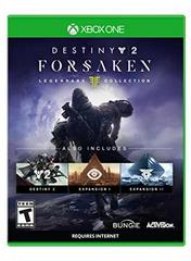 Destiny 2 Forsaken Legendary Collection - (CIBA) (Xbox One)