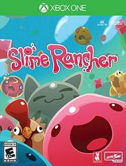 Slime Rancher - (CIBAA) (Xbox One)