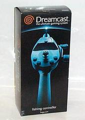 Fishing Rod Controller - (LSAA) (Sega Dreamcast)