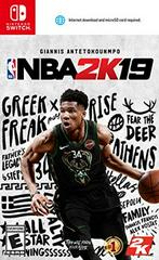 NBA 2K19 - (CIBA) (Nintendo Switch)