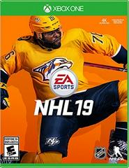 NHL 19 - (SGOOD) (Xbox One)