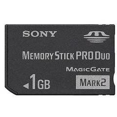 1GB PSP Memory Stick Pro Duo - (LSAA) (PSP)
