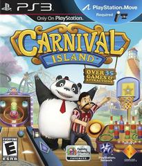 Carnival Island - (CIBA) (Playstation 3)