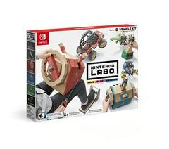 Nintendo Labo Toy-Con 03 Vehicle Kit - (LSA) (Nintendo Switch)