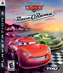 Cars Race-O-Rama - (CIBA) (Playstation 3)