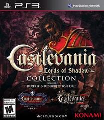 Castlevania Lords of Shadow Collection - (SGOOD) (Playstation 3)