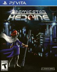 Cosmic Star Heroine - (SGOOD) (Playstation Vita)