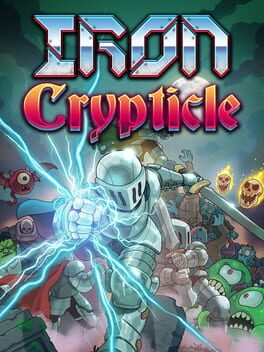 Iron Crypticle - (SGOOD) (Playstation 4)