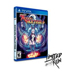 Project Xenon Valkyrie - (SGOOD) (Playstation Vita)