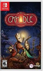 Candle: The Power of the Flame - (CIBA) (Nintendo Switch)