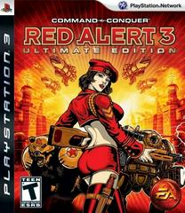 Command & Conquer Red Alert 3 [Ultimate Edition] - (CIBA) (Playstation 3)