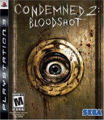 Condemned 2 Bloodshot - (CIBAA) (Playstation 3)