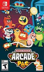 Namco Museum Arcade Pac - (LSAA) (Nintendo Switch)