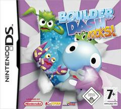 Boulder Dash Rocks - (LSAA) (PAL Nintendo DS)