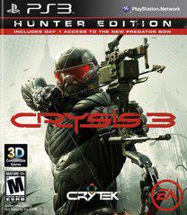 Crysis 3 [Hunter Edition] - (CIBAA) (Playstation 3)