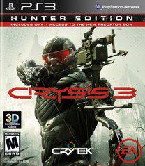 Crysis 3 [Hunter Edition] - (CBA) (Playstation 3)