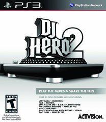 DJ Hero 2 - (CIBA) (Playstation 3)
