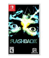 Flashback - (CIBA) (Nintendo Switch)