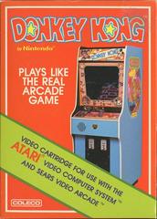 Donkey Kong [Coleco] - (CIBA) (Atari 2600)