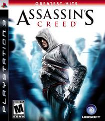 Assassin's Creed [Greatest Hits] - (CIBAA) (Playstation 3)