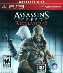 Assassin's Creed: Revelations [Greatest Hits] - (CIBAA) (Playstation 3)