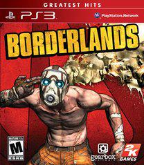 Borderlands [Greatest Hits] - (CIBA) (Playstation 3)