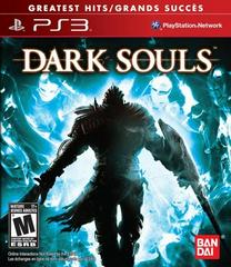 Dark Souls [Greatest Hits] - (CIBA) (Playstation 3)