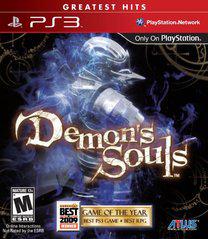 Demon's Souls [Greatest Hits] - (CIBA) (Playstation 3)