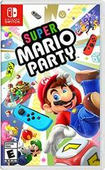 Super Mario Party - (CIBA) (Nintendo Switch)