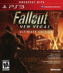 Fallout: New Vegas [Ultimate Edition Greatest Hits] - (CBA) (Playstation 3)