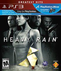 Heavy Rain [Greatest Hits] - (CIBAA) (Playstation 3)