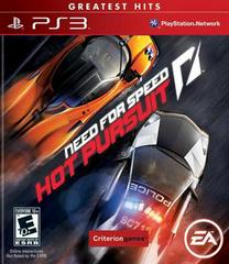 Need For Speed: Hot Pursuit [Greatest Hits] - (CIBA) (Playstation 3)
