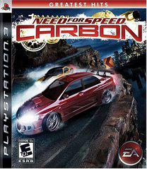Need for Speed Carbon [Greatest Hits] - (CIBA) (Playstation 3)