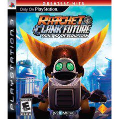 Ratchet & Clank Future: Tools of Destruction [Greatest Hits] - (CIBA) (Playstation 3)