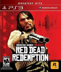 Red Dead Redemption [Greatest Hits] - (CBA) (Playstation 3)