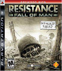Resistance Fall of Man [Greatest Hits] - (CIBA) (Playstation 3)