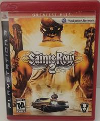 Saints Row 2 [Greatest Hits] - (CIBA) (Playstation 3)